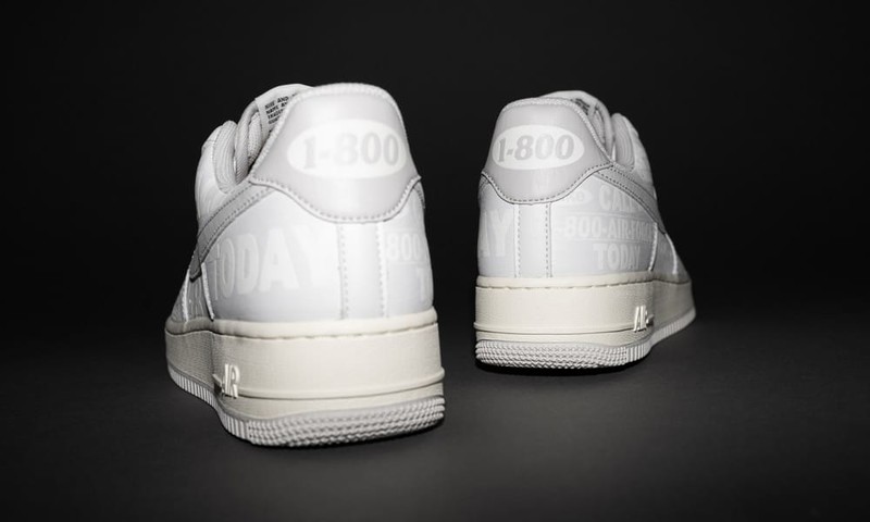 Nike Air Force 1 PRM Toll Free | CJ1631-100