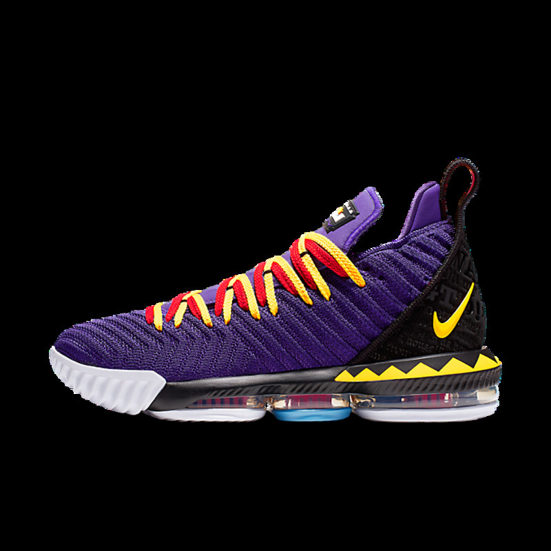 Lebron 16 deals martin edition