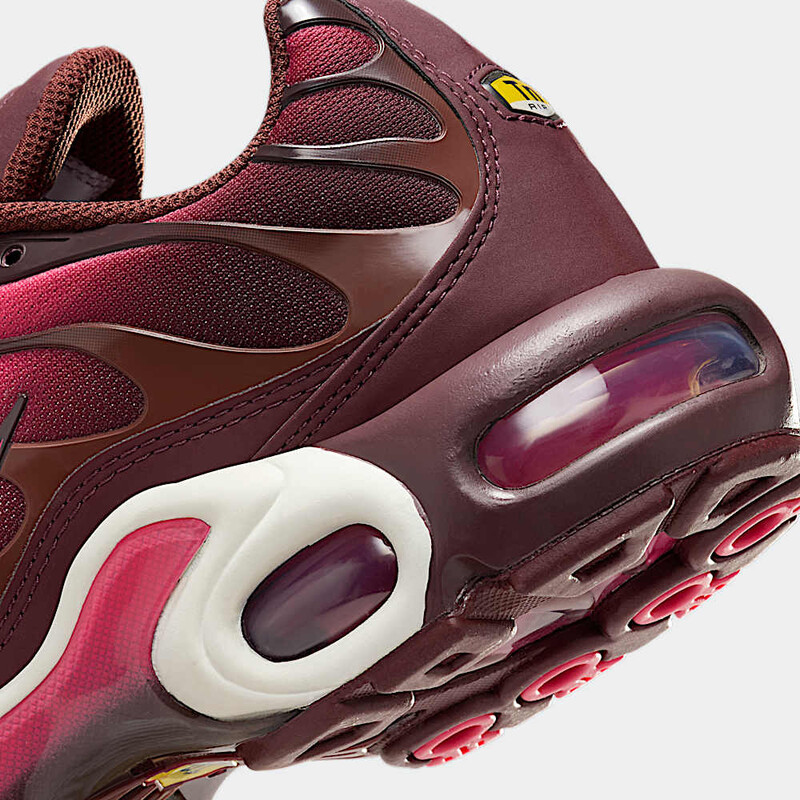 Nike Air Max Plus "Burgundy Crush" | HQ4048-600