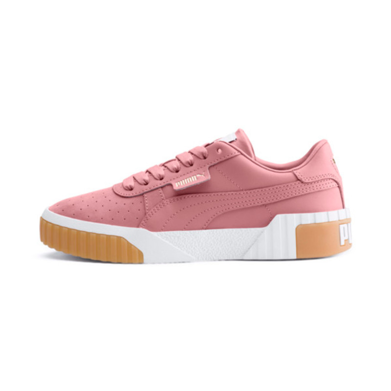 Puma Cali Exotic Womens Trainers 369653 02 Grailify