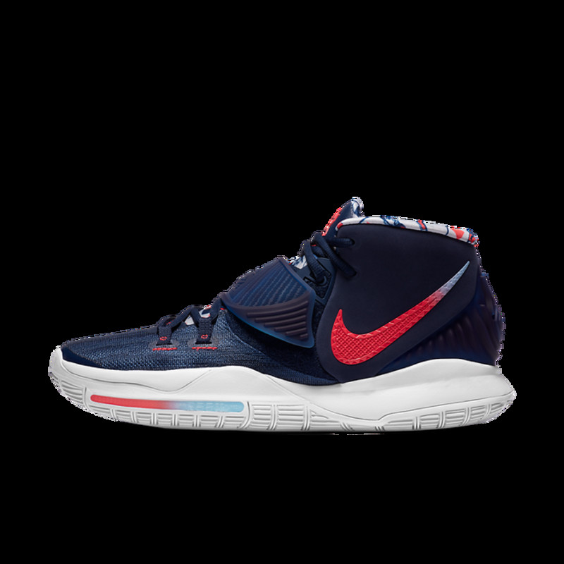 Nike Kyrie 6 USA | BQ4630-402/BQ4631-402