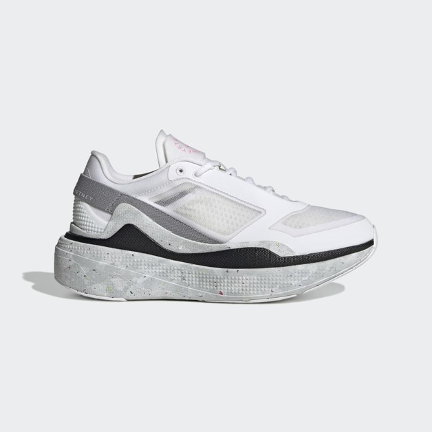 adidas by Stella McCartney Earthlight Mesh - Stella's Platform-Height Sneaker