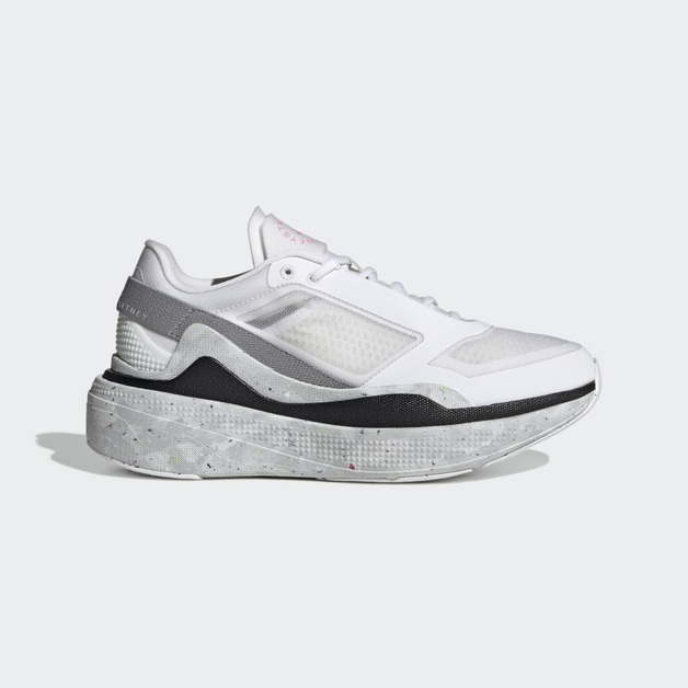 adidas by Stella McCartney Earthlight Mesh – Stella’s Sneaker mit Plateauhöhe