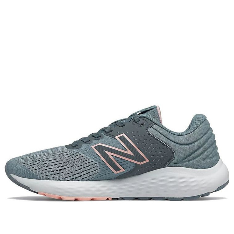 New Balance PERFORMANCE - 520 Grey/Silver Marathon Running | W520LP7