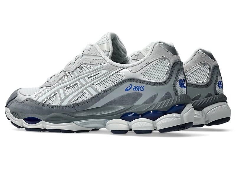 Asics Gel-NYC "Glacier Grey" | 1203A383-025