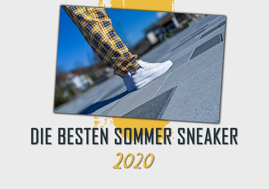 Die besten Sneaker für den Sommer 2020