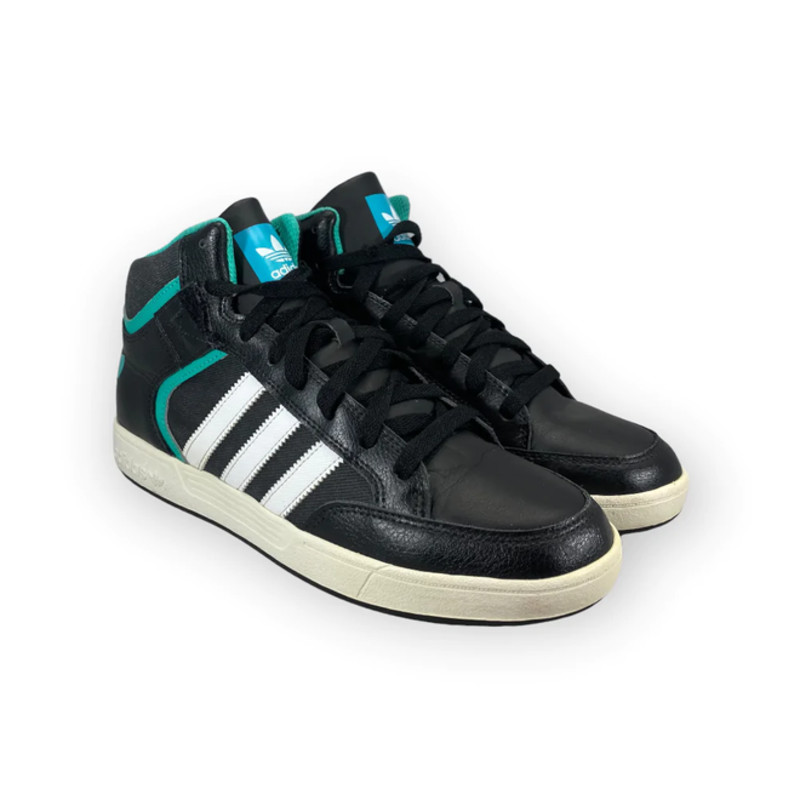 Adidas varial mid outlet schwarz