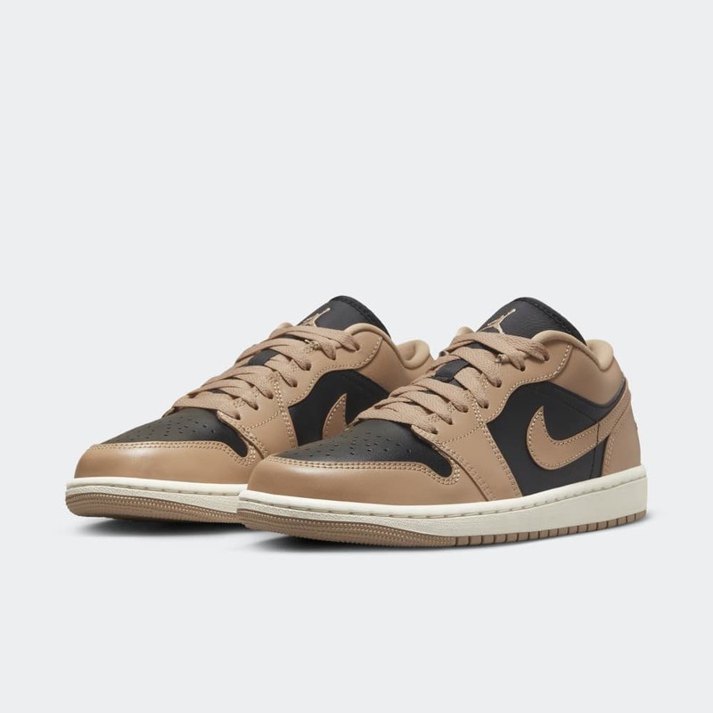 Air Jordan 1 Low Vachetta Tan | DC0774-201