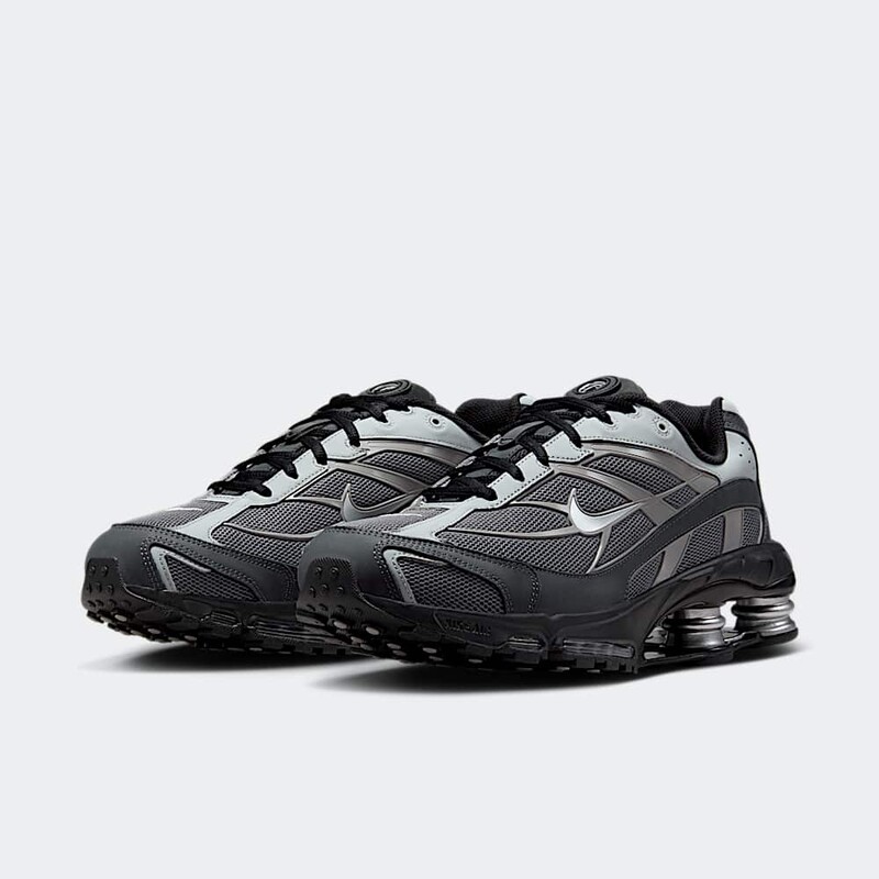 Nike Shox Ride 2 "Light Graphite" | IB4470-099