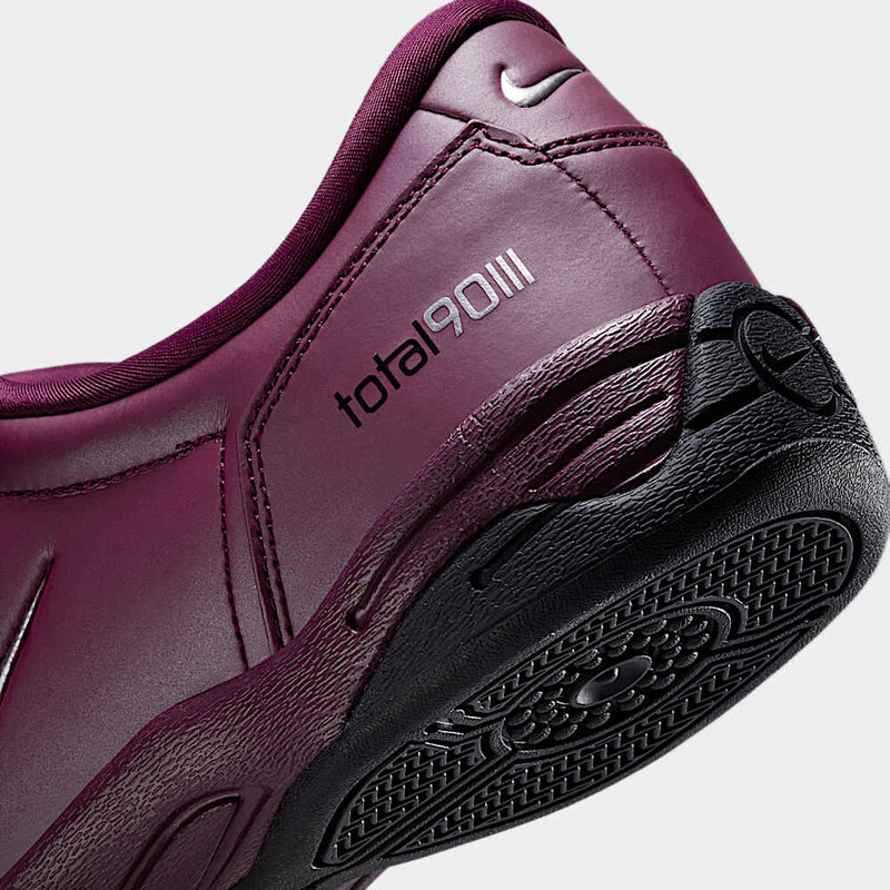 Nike Total 90 SP "Bordeaux" | HJ9351-600