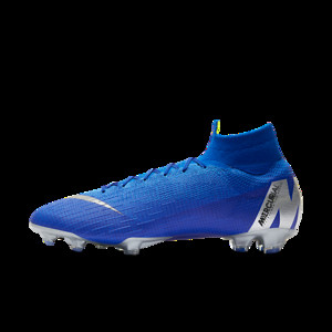 Nike mercurial superfly 6 2024 elite fg racer blue