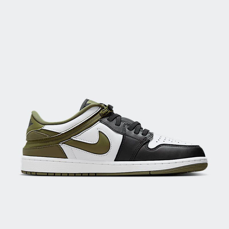 Air Jordan 1 Low EasyOn "Medium Olive" | DM1206-102