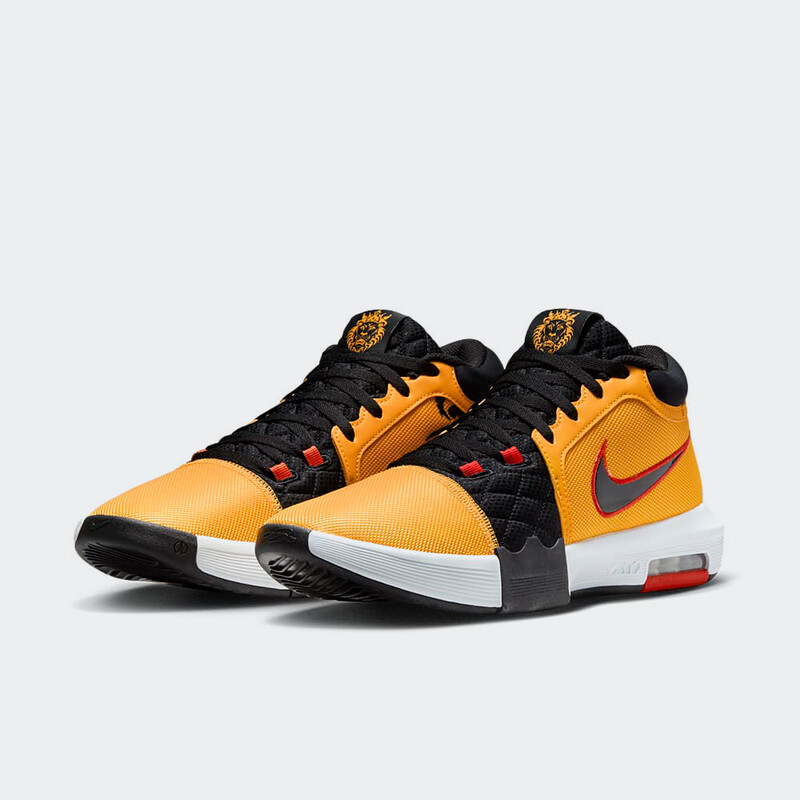 Nike LeBron Witness 8 "Bruce Lee" | HQ2139-700