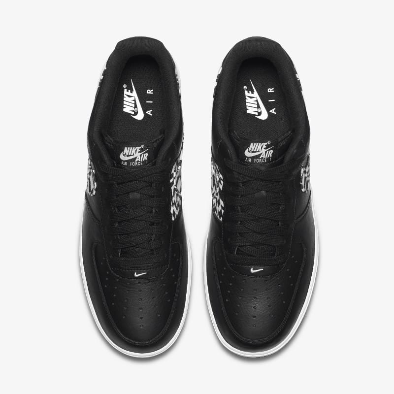 Nike Air Force 1 AOP Premium Black | AQ4131-001