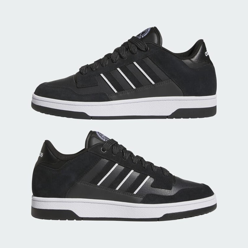 adidas Rapid Court Low "Carbon" | JP5247