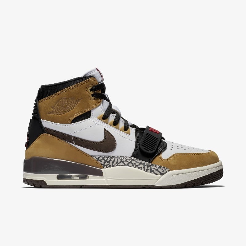 Air Jordan Legacy 312 Wheat | AV3922-102