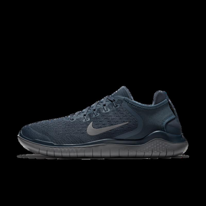 Nike free hotsell rn gunsmoke