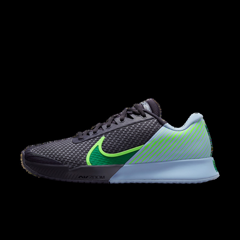 Nike NikeCourt Air Zoom Vapor Pro 2 HC 'Gridiron Stadium Green' | DR6191-004