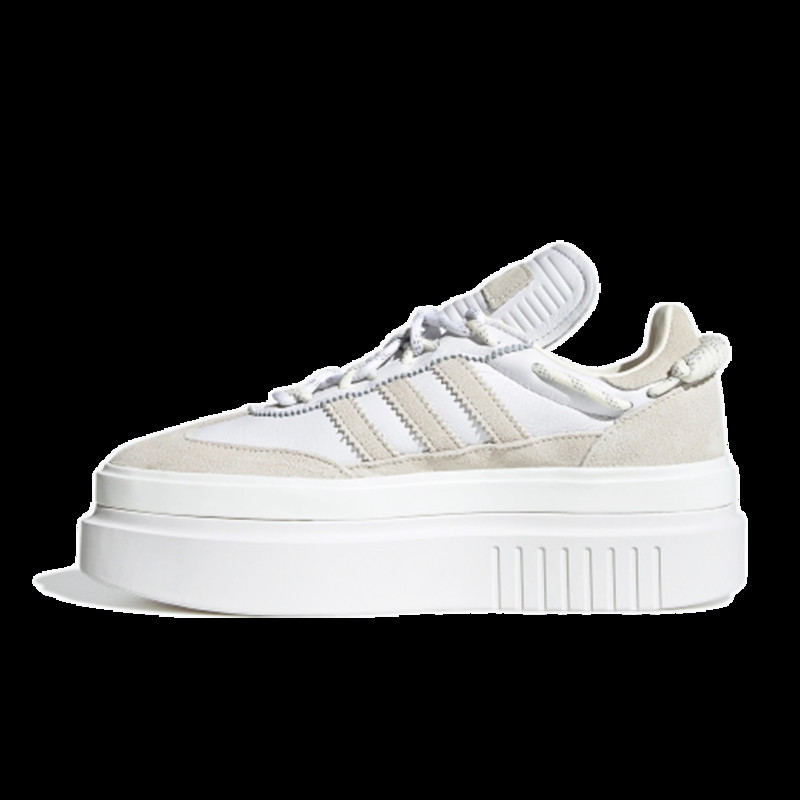 adidas Ivy Park Super Super Sleek 72 in White