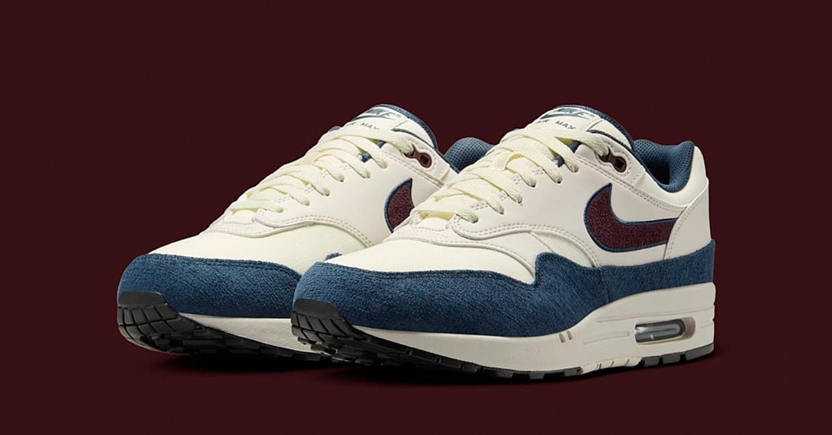 Nike Air Max 1 "Notebook Doodles" - Creative Nostalgia Meets Sustainability