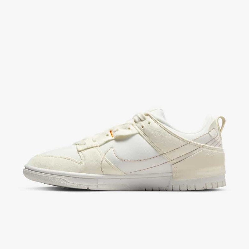 Nike Dunk Low Disrupt 2 Pale Ivory | DH4402-100