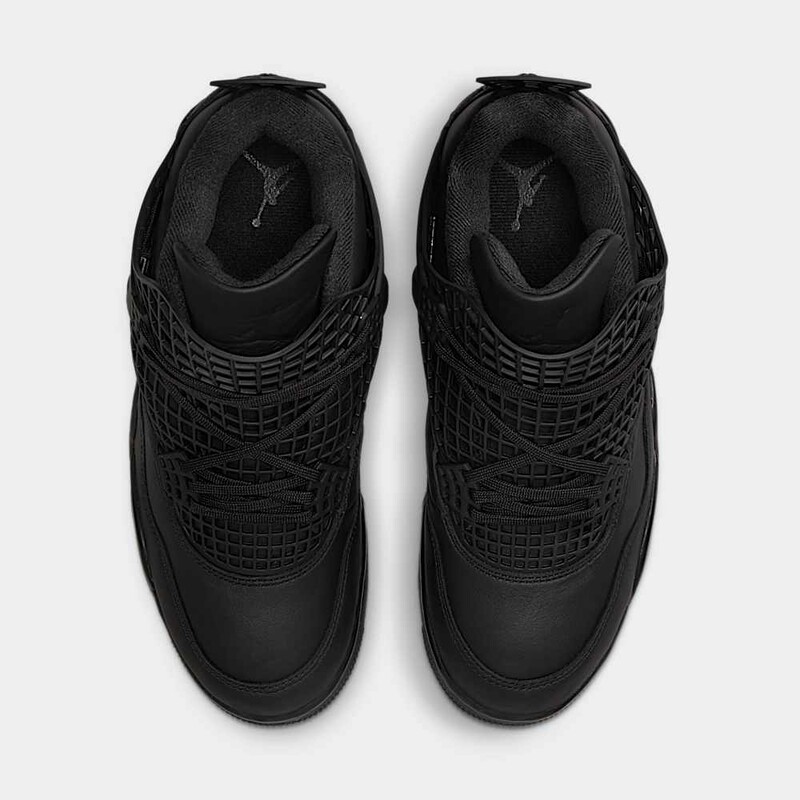 Air Jordan 4 NET "Black" | FN7251-001