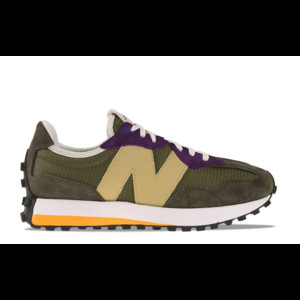 New balance hotsell kaki groen