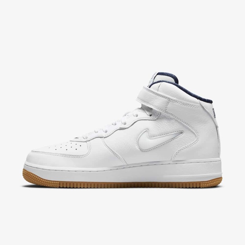 Nike Air Force 1 Mid NYC White | DH5622-100