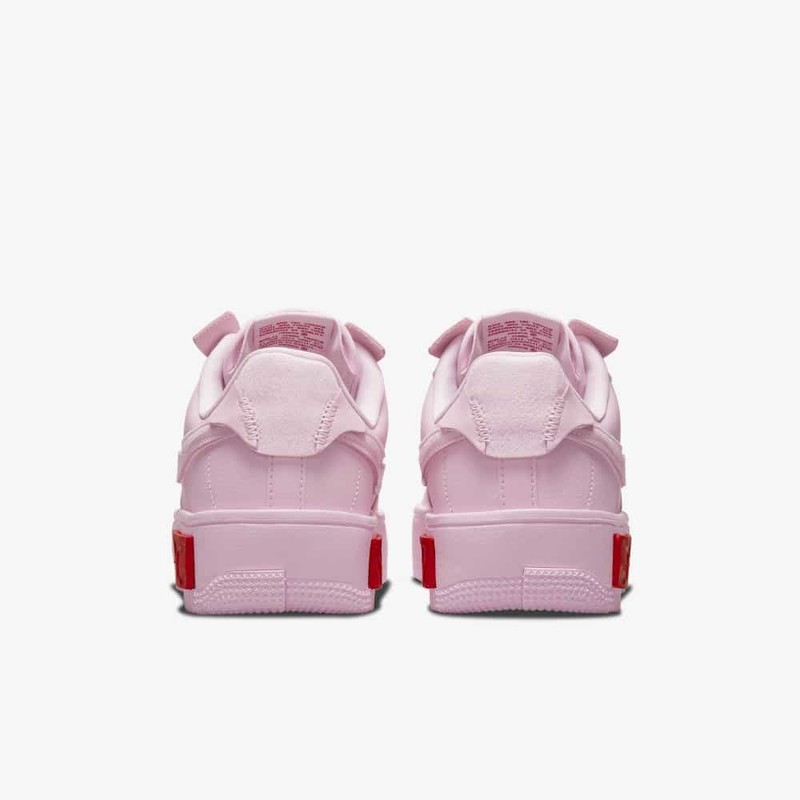 Nike Air Force 1 Fontanka Foam Pink | DA7024-600