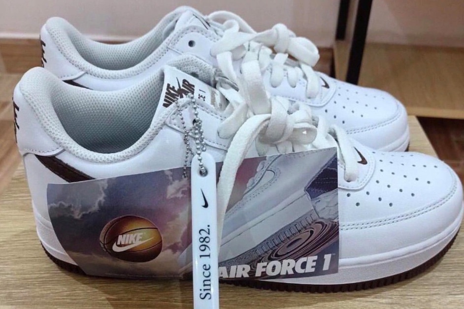 40 Jahre Nike Air Force 1 – Bald erscheint eine Jubiläumsausgabe