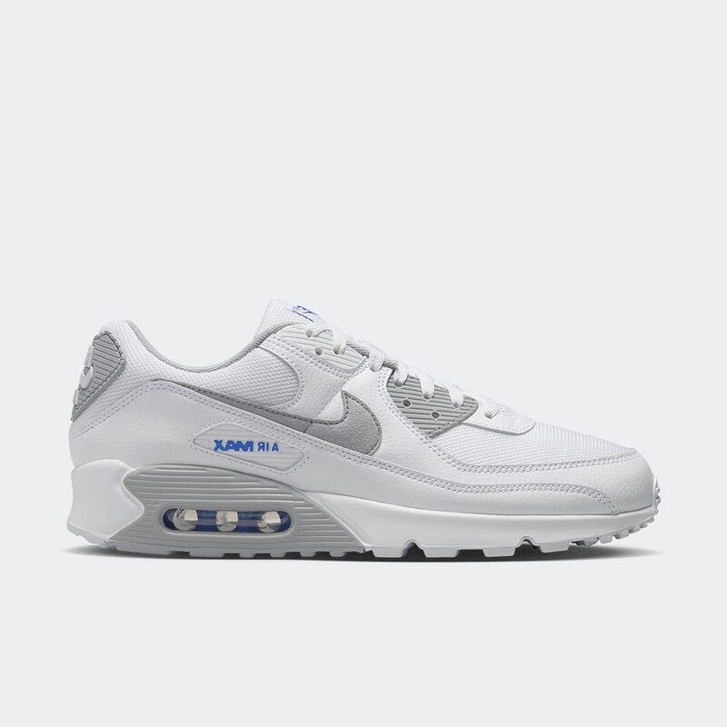 Nike Air Max 90 "Laser Blue" | HM0705-100