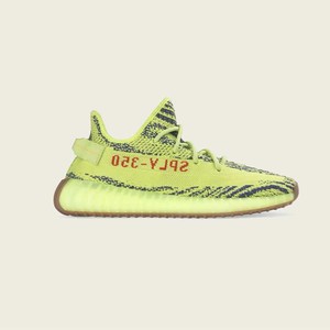 Yeezy 350 V2 Semi Frozen Yellow | B37572