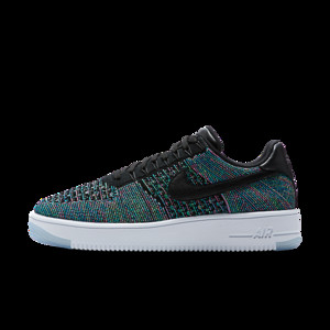 Nike Nike Repeat Pack Sorte joggingbukser med logobånd og tætsiddende buksekanter Ultra Flyknit Low | 817419002