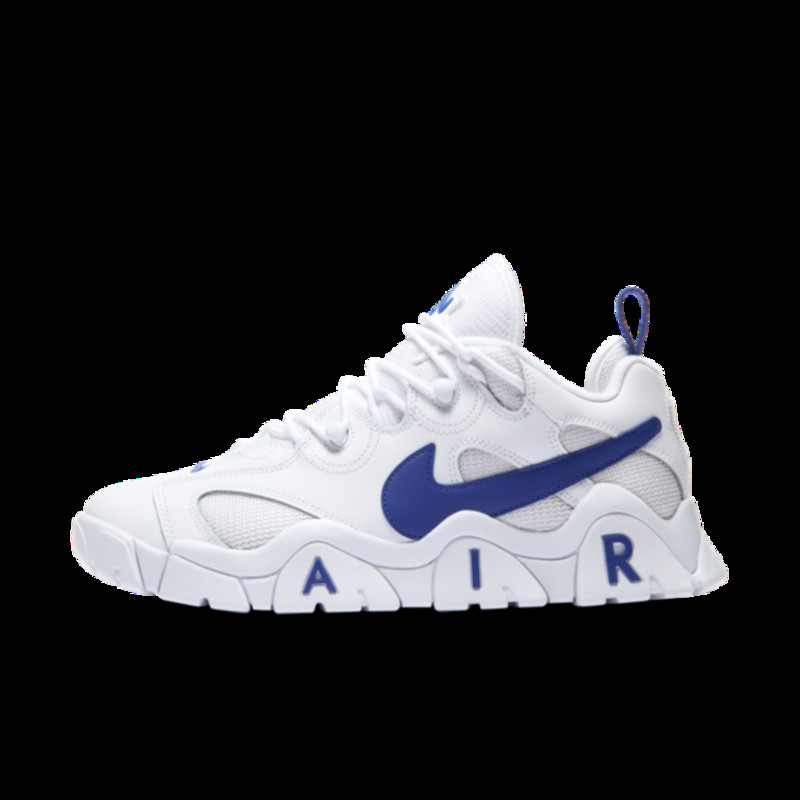 Nike Air Barrage 'White/Blue' | CD7510-100