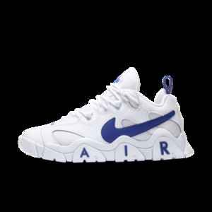 Nike Air Barrage 'White/Blue' | CD7510-100