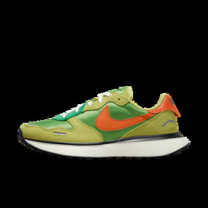 Nike W Phoenix Waffle Chlorophyll/ Safety Orange-Atomic Green | FD2196-300