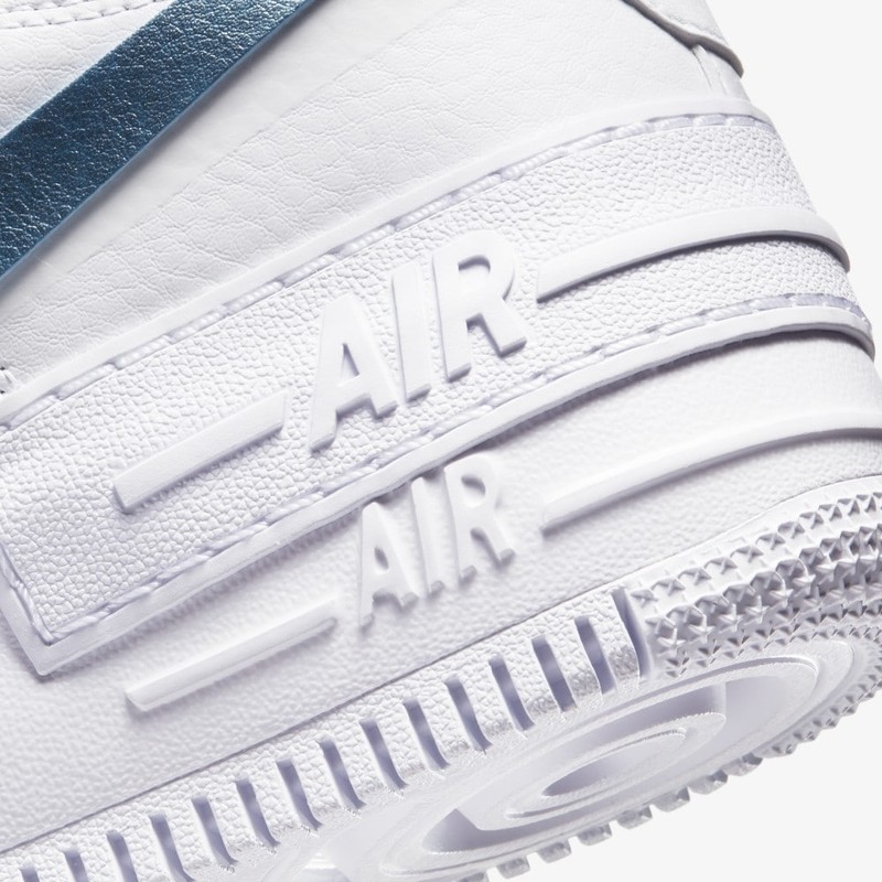 Nike Air Force 1 Shadow Glacier Ice | DA4286-100