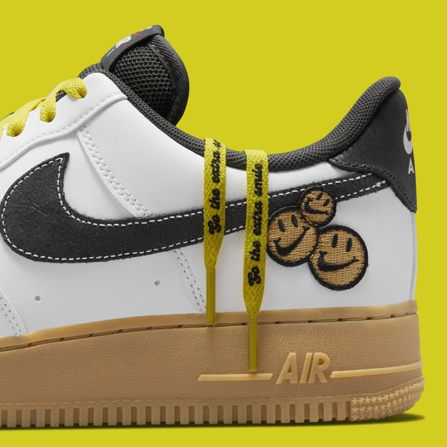 More Gum Soles For The Nike Air Force 1 Low - Sneaker News