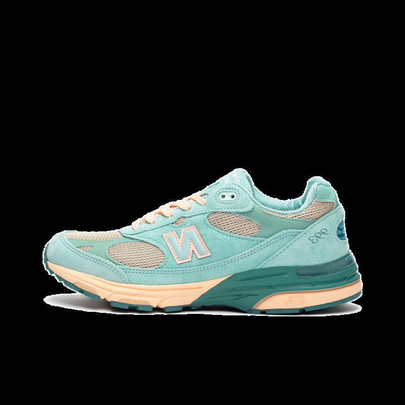 Joe Freshgoods x New Balance 993 WMNS 'Arctic Blue' | WR993JF1