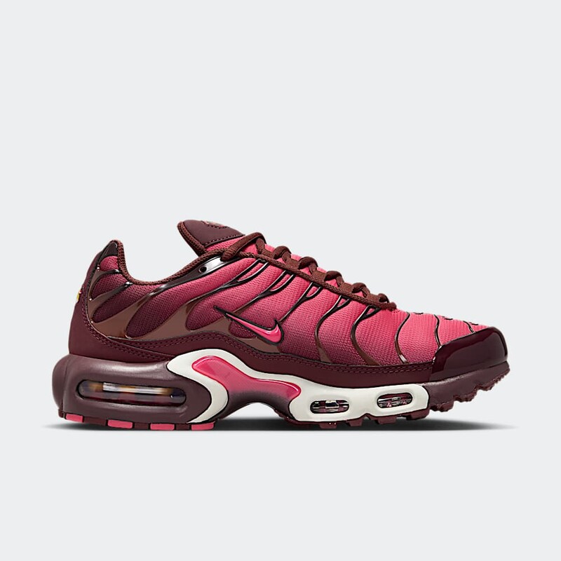 Nike Air Max Plus "Burgundy Crush" | HQ4048-600