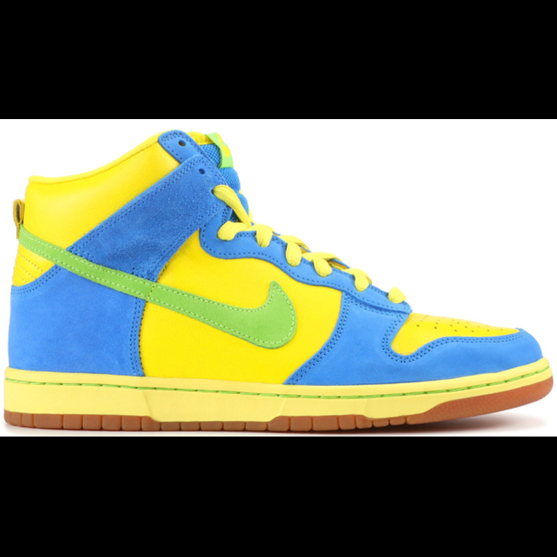 nike sb dunk marge simpson