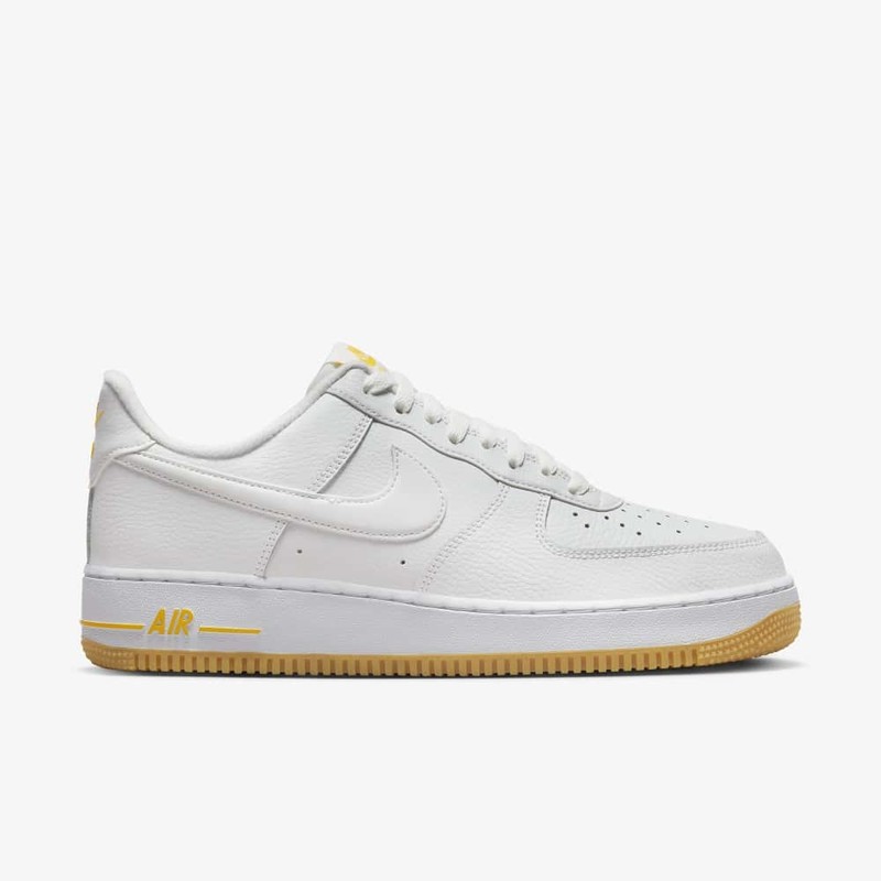 Nike Air Force 1 White Gum | DZ4512-100 | Grailify