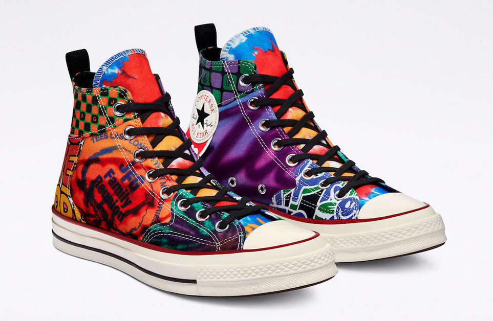 Joe Freshgoods x Converse - Now Online at Converse