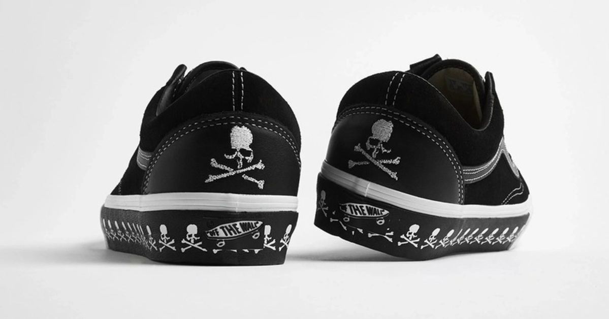 MASTERMIND WORLD Vans Sk8-Hi Bolt VLT LX Release Date