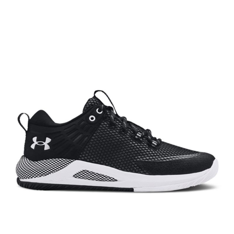 Under Armour Wmns HOVR Block City 'Black White' | 3023709-001