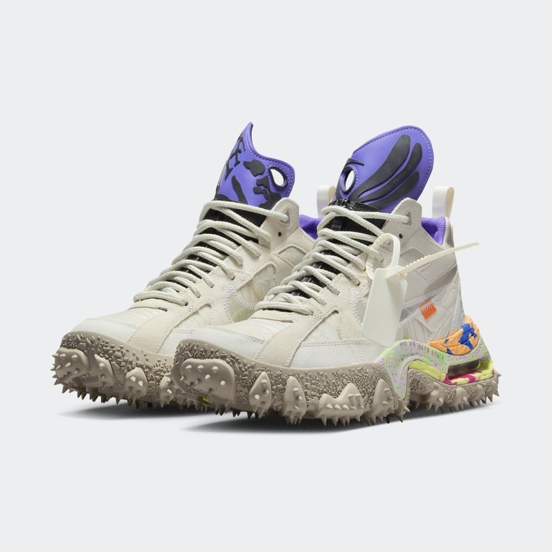 Off-White x Nike Air Terra Forma White | DQ1615-100