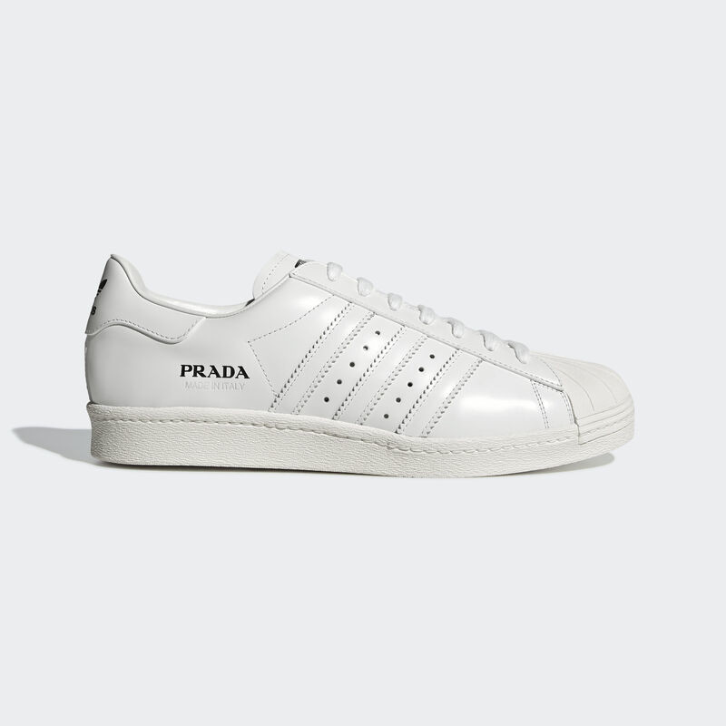 Prada x adidas Superstar | FW6683