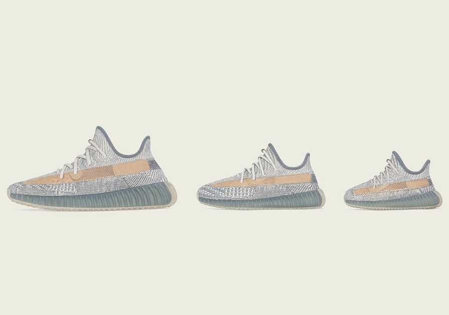 Coming soon: adidas Yeezy Boost 350 V2 „Israfil“ an