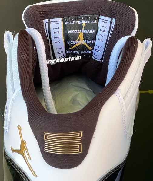ICYMI, the 2023 Air Jordan 11 DMP is slated to release on Dec