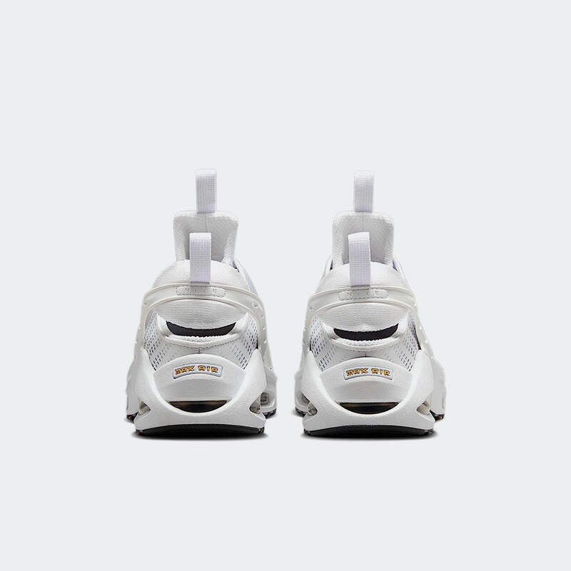 Nike Air Max Craze "White/Metallic Gold" | FZ2089-100